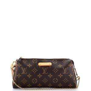 Louis Vuitton Eva Handbag Canvas #349688L16B